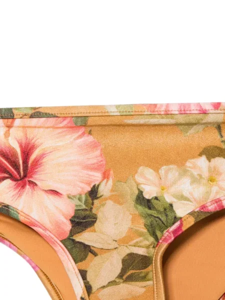 Gyerek bikini Zimmermann barna