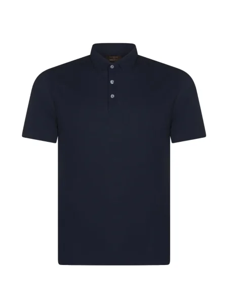 Polo Zanone albastru