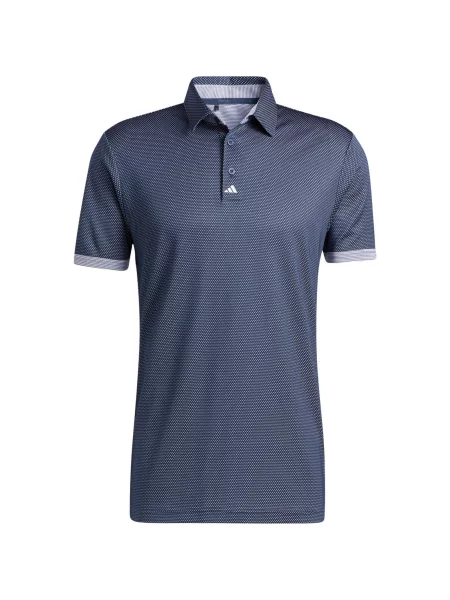Koszulka adidas Polo Shirt Equipment niebieska