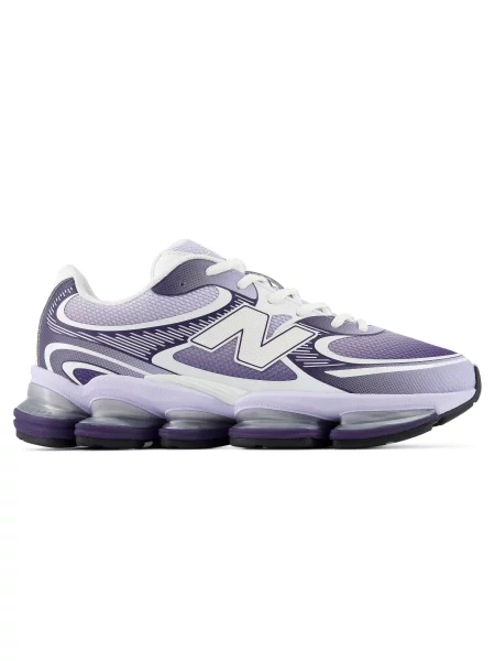 New Balance sneakersy fioletowe