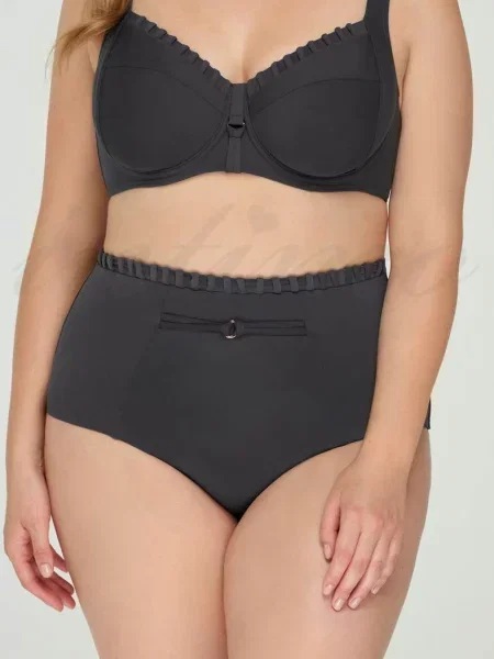 Плавки брифы сірі