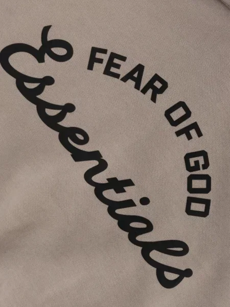 Bluza z kapturem dziecięca Fear Of God Essentials