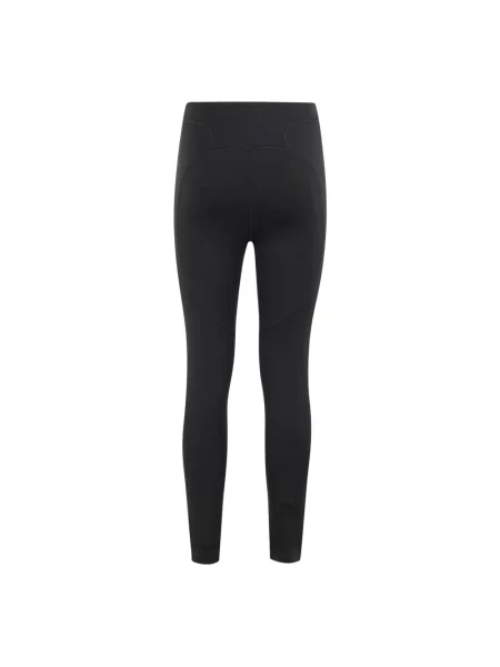 Legginsy adidas by Stella McCartney Training czarne