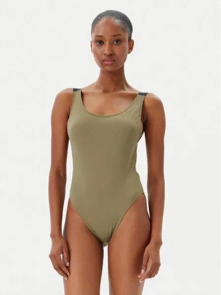 Calvin Klein Swimwear Bikiny zelená