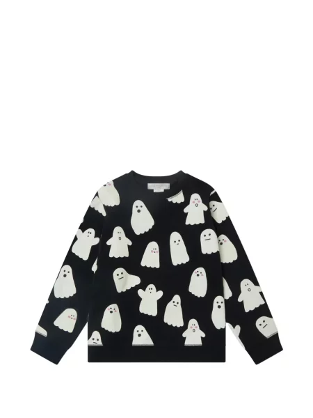 Bluza dziecięca Stella Mccartney czarna