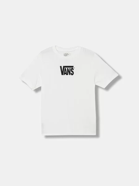 Vans Dječja majica kratkih rukava bijela