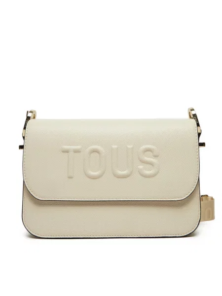 Ročna torba TOUS bež