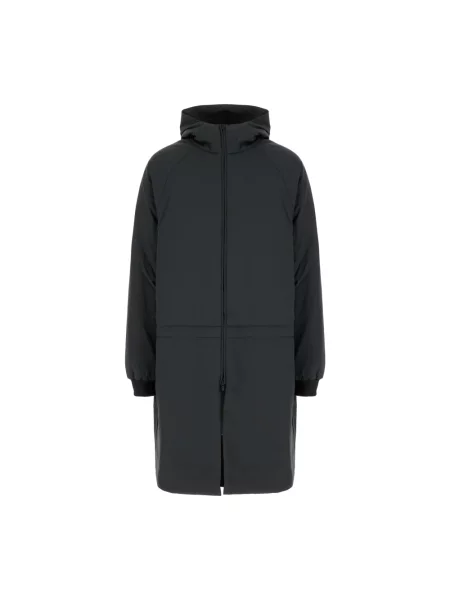 Parka Fear Of God z kapturem czarna