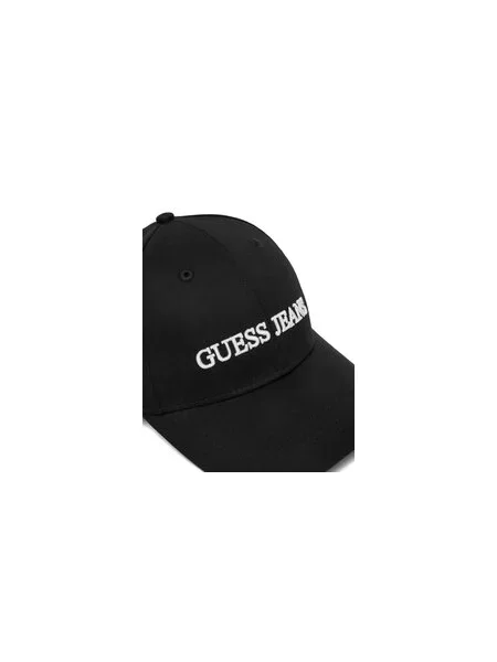 Kšiltovka Guess Jeans černá