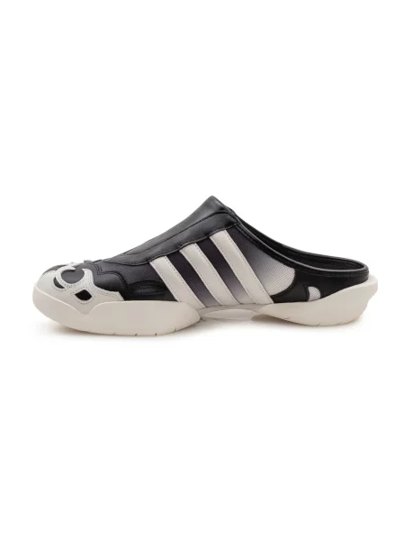Klapki mules Y-3 skórzane