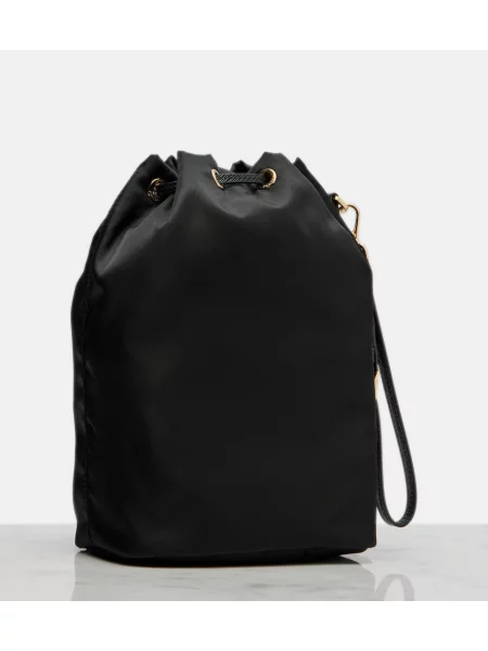 Geantă Prada din piele negru