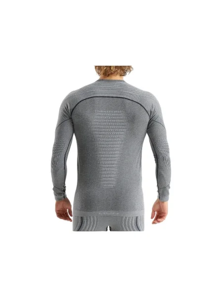 Tricou mânecă lungă Uyn gri