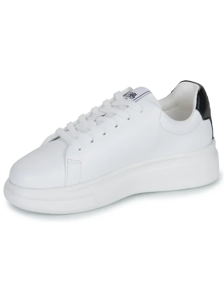 Pantofi copii Karl Lagerfeld alb