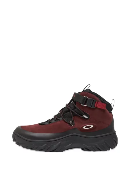 Боти Oakley червено