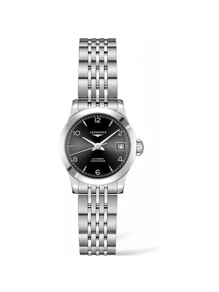 Zegarek Longines czarny