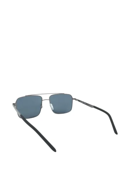 Bikerské tričko Nike s potiskem bez rukávů modré