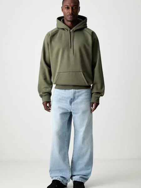 Geacă Carhartt Wip cu glugă