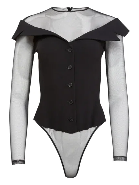 Body Fleur Du Mal negru