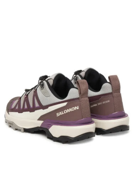 Bakancs Salomon X Ultra Edge W Színes