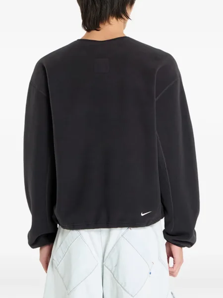 Boxeri Nike din fleece roșu