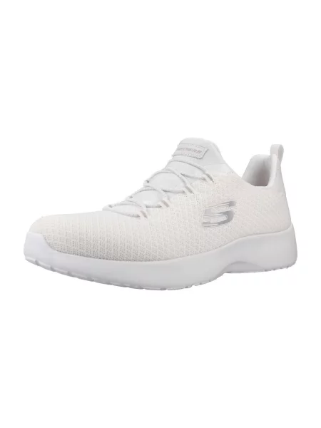 Pantofi Skechers alb
