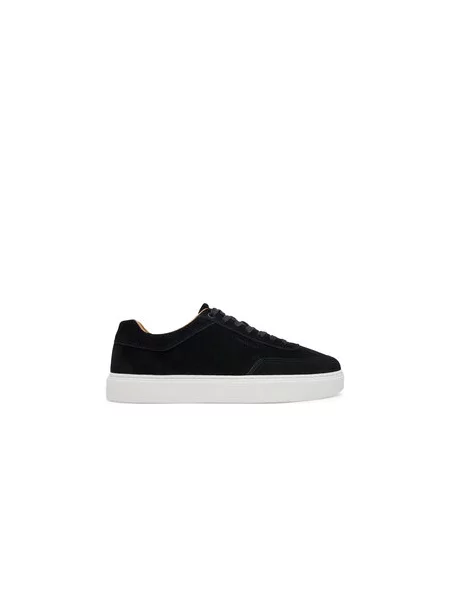 Sneakersy Calvin Klein černé
