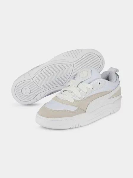Кеды Puma белые