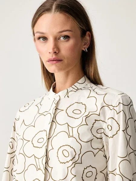 Рубашка Marimekko
