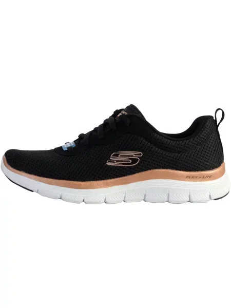 Tenisky Skechers čierna