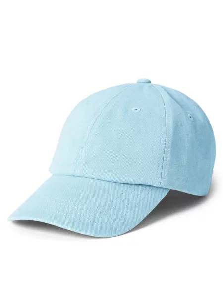 Czapka z daszkiem Polo Ralph Lauren niebieska
