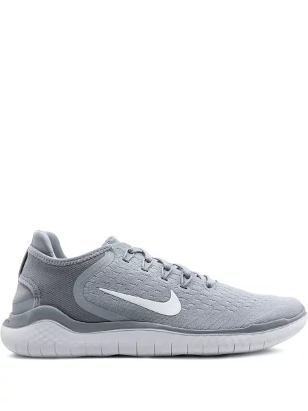 Sneakerși Nike Free RN gri