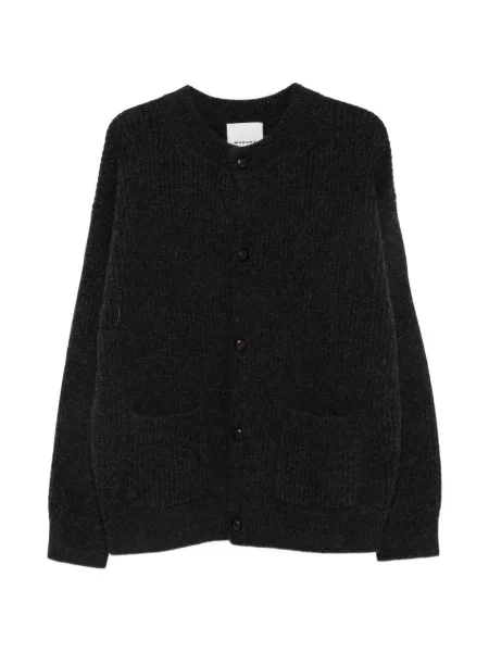 Cardigan Isabel Marant tricotate gri
