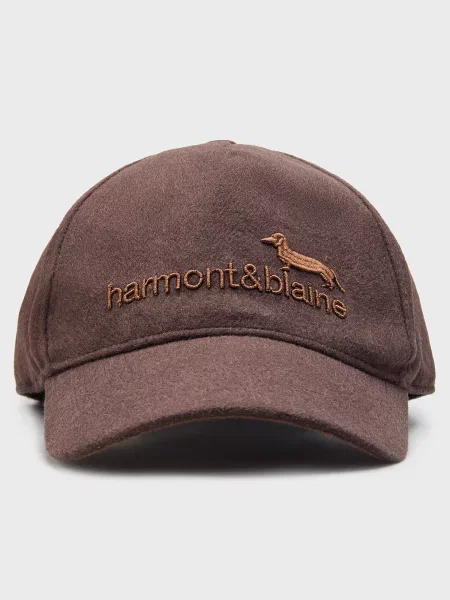Кепка Harmont&blaine коричнева