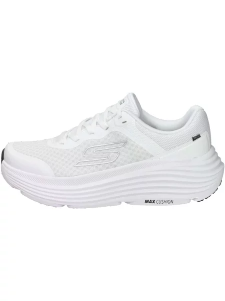 Pantofi Skechers alb