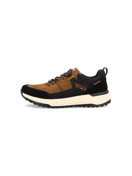 Pantofi Rieker maro
