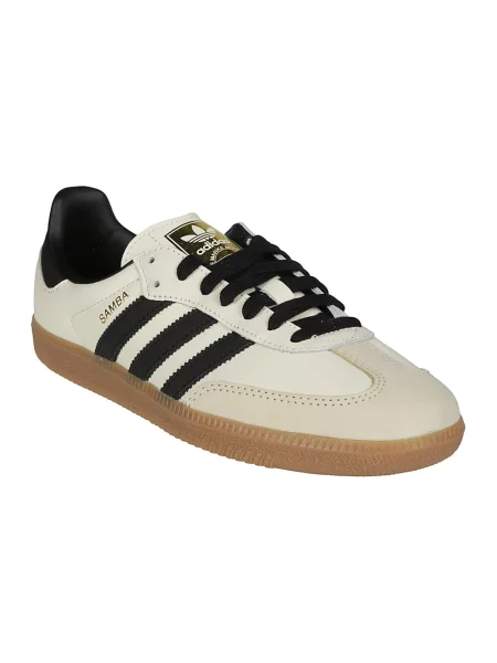 Adidas Samba OG W Kobiety Buty sportowe adidas Originals Jasnobrązowy Size: beżowe