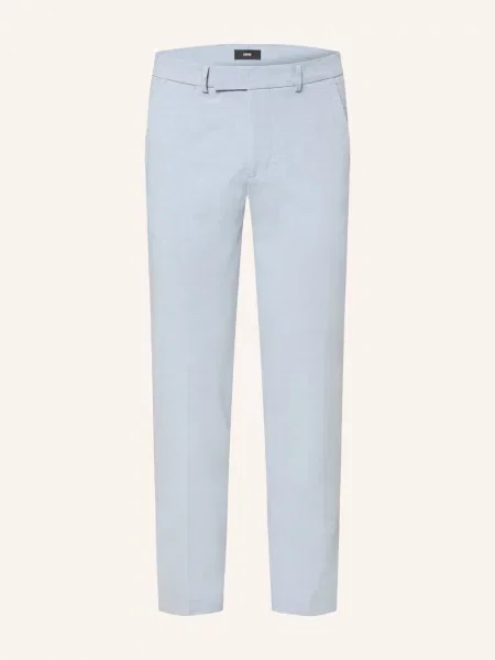 Cinque Kombinované Kalhoty Cibeppe Tapered Fit 65 blau