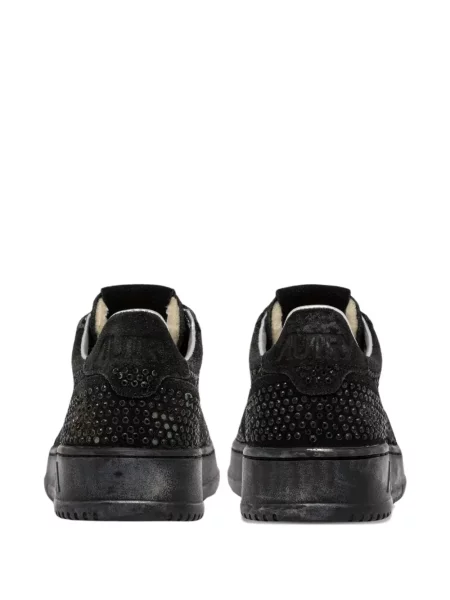 Sneakerși Autry negru