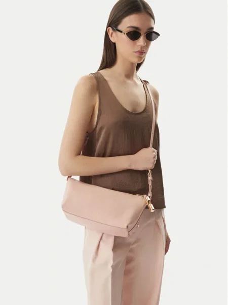 Furla Дамска чанта Debby Mini KH розов