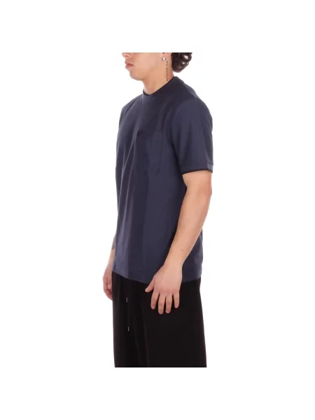 Tričko Fred Perry modrá