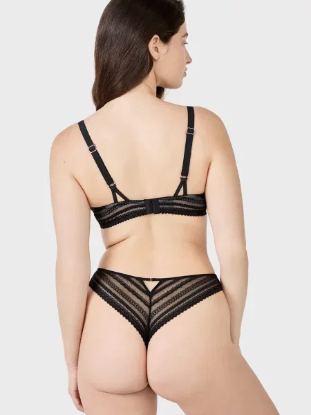 Бюстгальтер Etam чорний