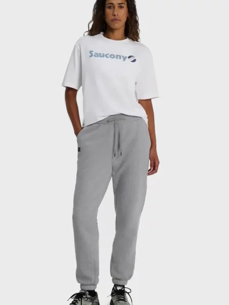 Дитяча футболка Saucony біла