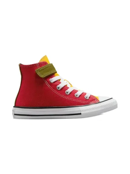 Sneakersy dziecięce Converse Chuck Taylor All Star czerwone