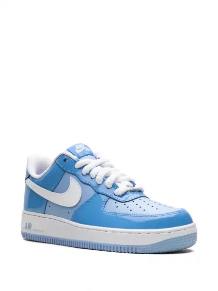 Sneakerși Nike Air Force 1 alb