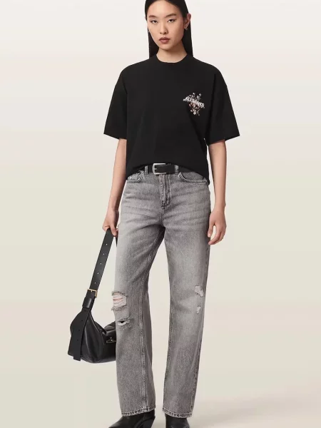 Футболка Allsaints