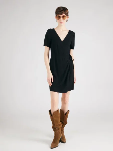 VERO MODA Rochie VMMYMILO' negru