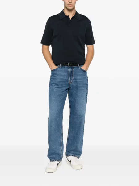 Scurt tricou polo Marc O'polo albastru