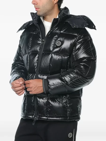Geacă Armani Exchange negru