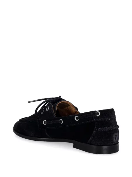 Loafers Gant σουέντ μπλε