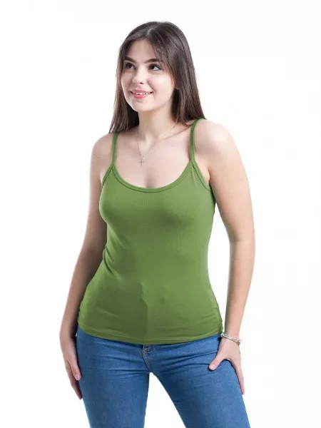 Наталюкс Майка для дому Оливковий 